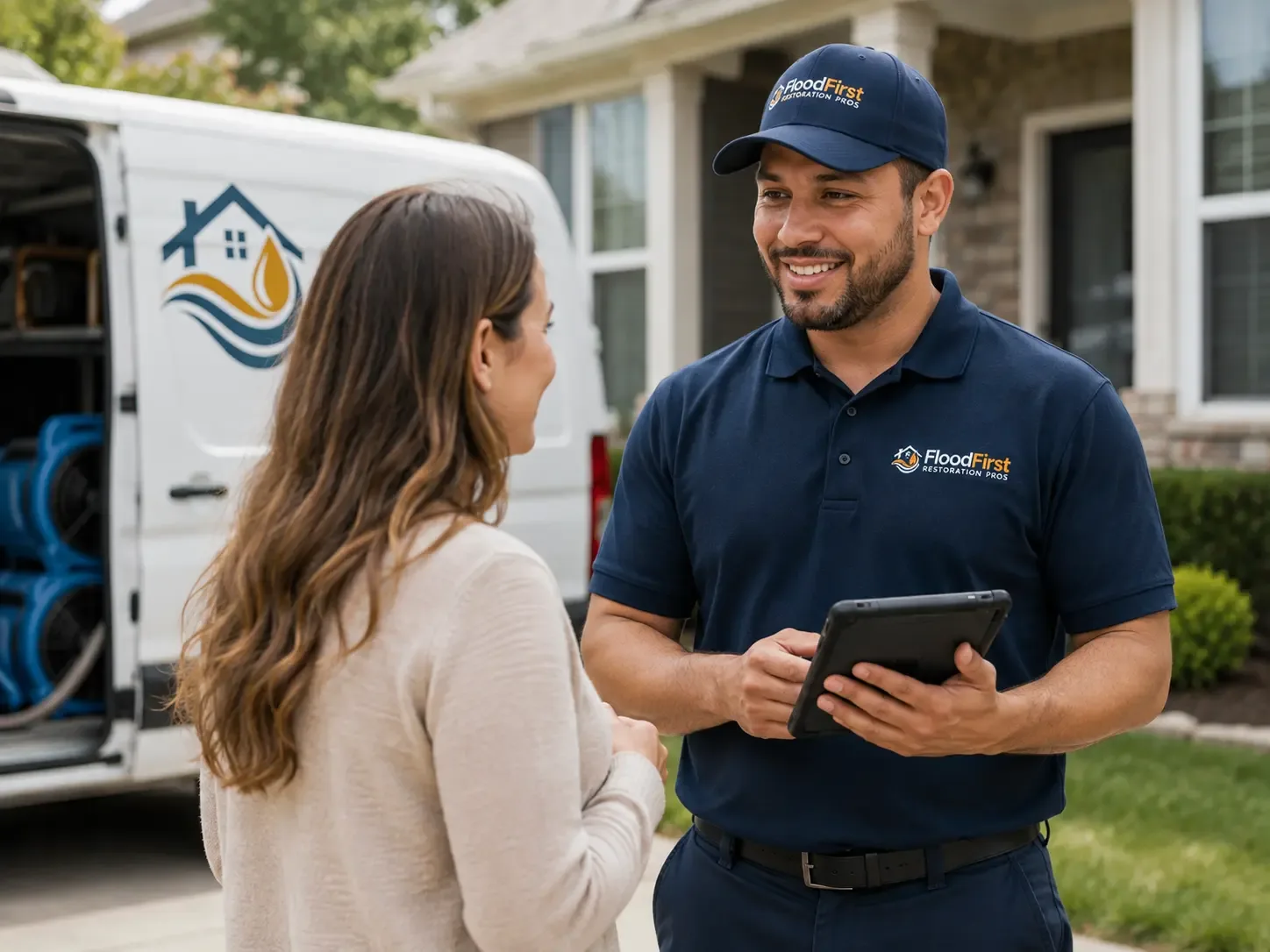 Flood Damage Restoration Salvisa, KY FAQs