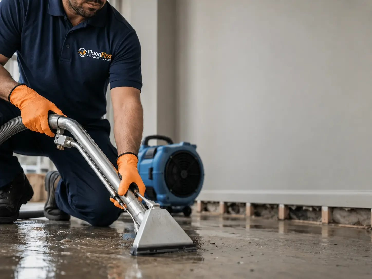 Why choose Flood Damage Restoration in Salvisa, KY